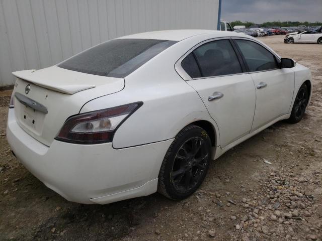 Photo 3 from auction – 2014 NISSAN MAXIMA S with VIN 1N4AA5AP5EC915187