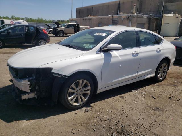 CHRYSLER 200 LIMITE 2015 with VIN 1C3CCCAB0FN708416 - Photo from auction