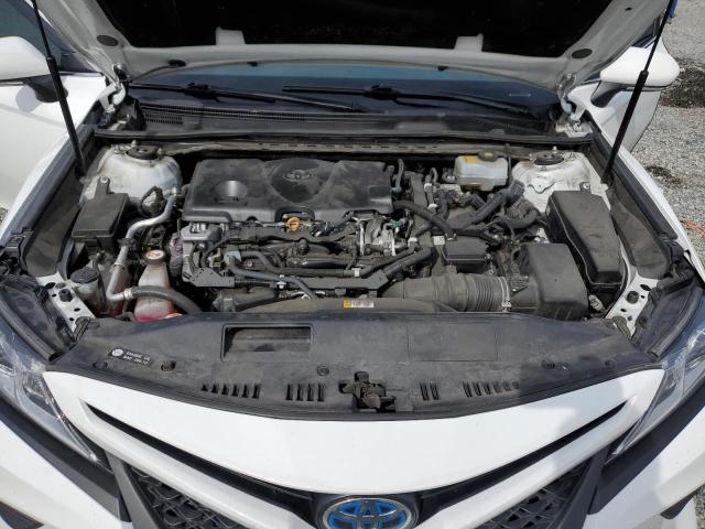 Photo 11 from auction – 2018 TOYOTA CAMRY HYBR with VIN 4T1B21HK6JU007202