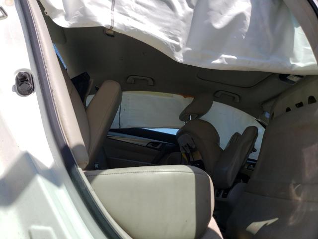 Photo 10 from auction – 2011 ACURA TL with VIN 19UUA8F54BA002946