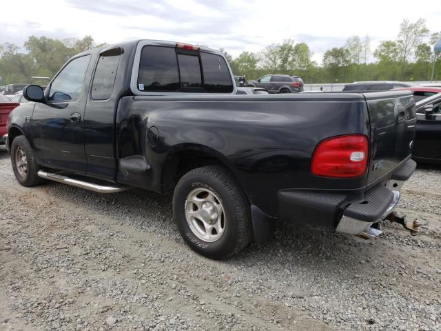 Photo 2 from auction – 1998 FORD F150 with VIN 1FTZX0766WKA65638