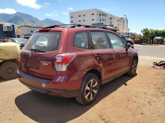 Photo 3 from auction – 2017 SUBARU FORESTER 2 with VIN JF2SJABC5HH551719
