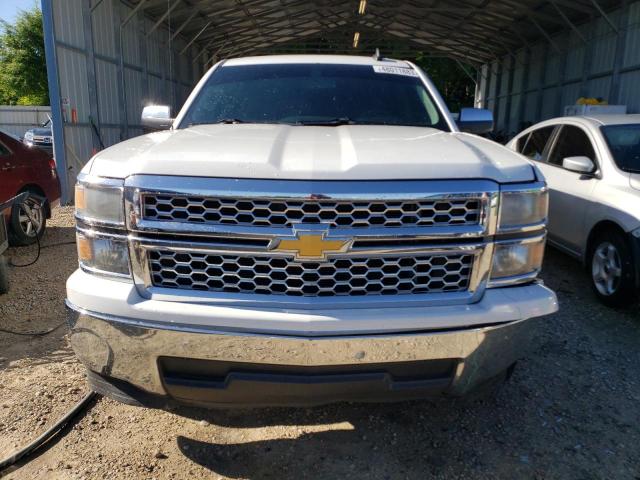 Photo 5 from auction – 2015 CHEVROLET SILVERADO with VIN 3GCPCREC8FG242942
