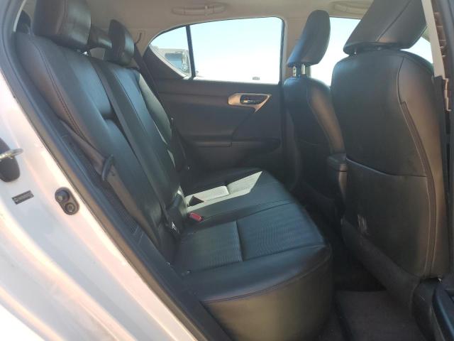 Photo 10 from auction – 2011 LEXUS CT 200 with VIN JTHKD5BH3B2003378