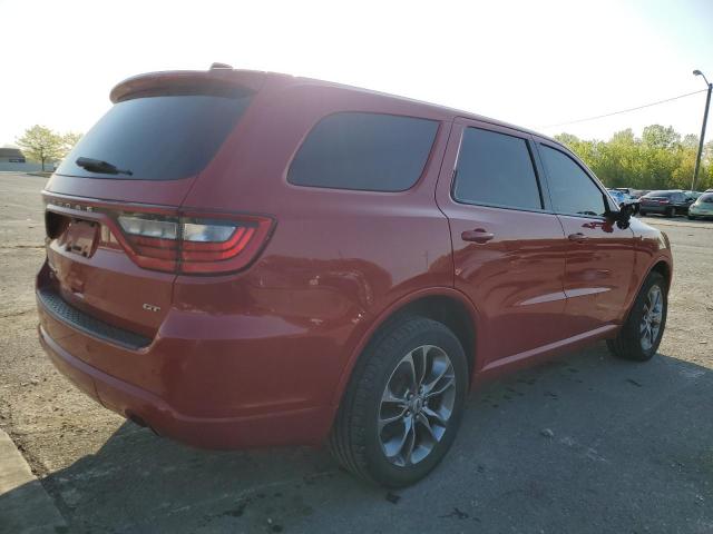 Photo 3 from auction – 2019 DODGE DURANGO GT with VIN 1C4RDJDGXKC825019