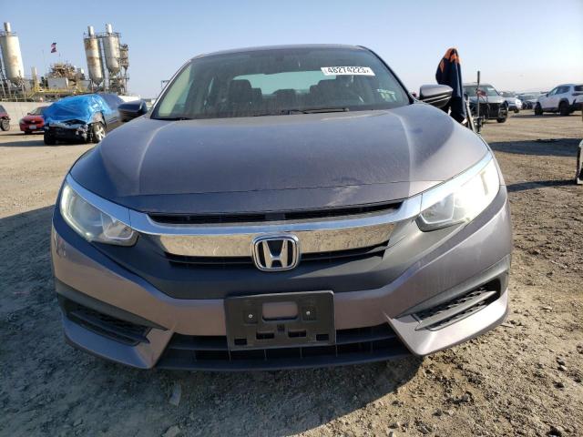 Photo 5 from auction – 2016 HONDA CIVIC EX with VIN 19XFC2F78GE204662