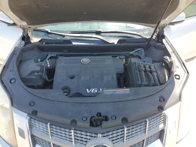 Photo 12 from auction – 2011 CADILLAC SRX PERFOR with VIN 3GYFNBEY8BS551398