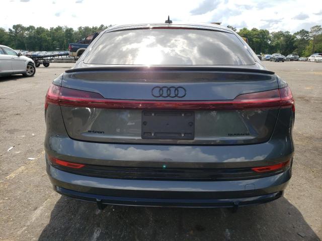 Photo 6 from auction – 2022 AUDI E-TRON SPO with VIN WA11AAGE7NB009776