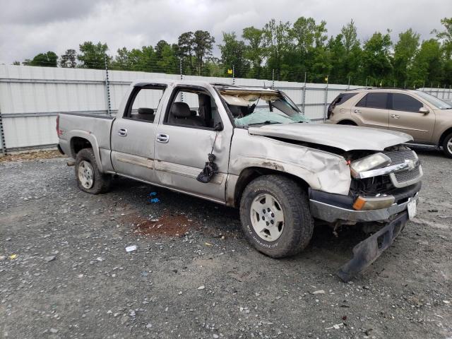Photo 4 from auction – 2005 CHEVROLET SILVERADO with VIN 2GCEK13T551400126
