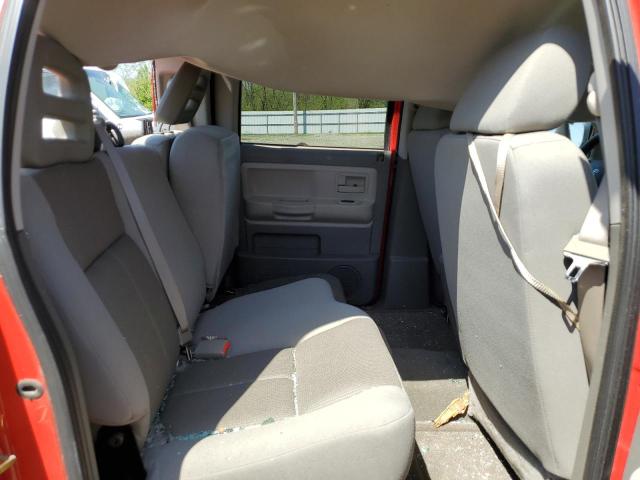 Photo 10 from auction – 2005 DODGE DAKOTA QUA with VIN 1D7HW48N75S102289