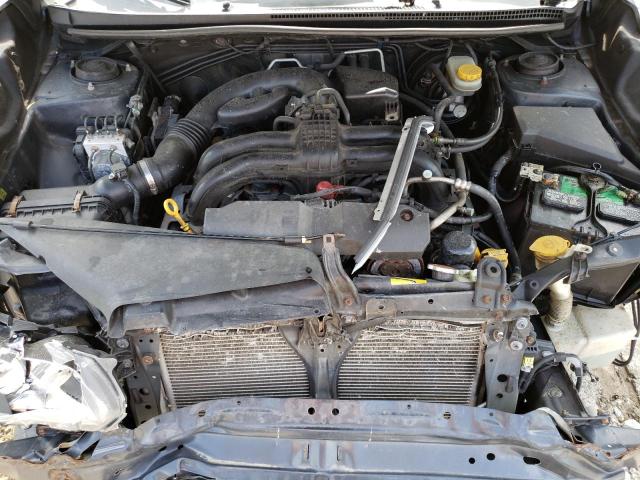 Photo 11 from auction – 2012 SUBARU IMPREZA PR with VIN JF1GPAC64CH219765