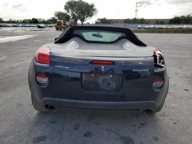Photo 6 from auction – 2006 PONTIAC SOLSTICE with VIN 1G2MB33B56Y000052