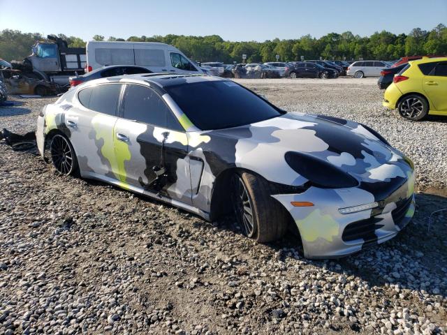 Photo 4 from auction – 2014 PORSCHE PANAMERA 2 with VIN WP0AA2A71EL011510