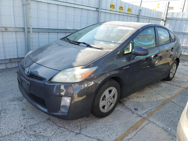 Photo 1 from auction – 2010 TOYOTA PRIUS with VIN JTDKN3DU3A1305450