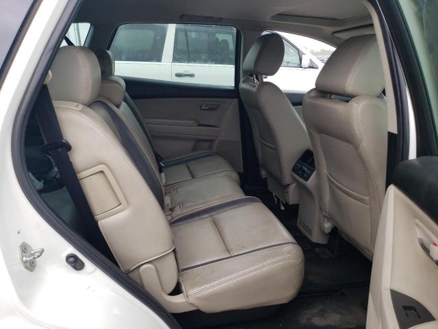 Photo 11 from auction – 2011 MAZDA CX-9 with VIN JM3TB3CVXB0305886