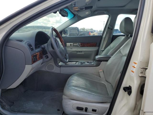 Photo 7 from auction – 2004 LINCOLN LS with VIN 1LNHM86S74Y688144