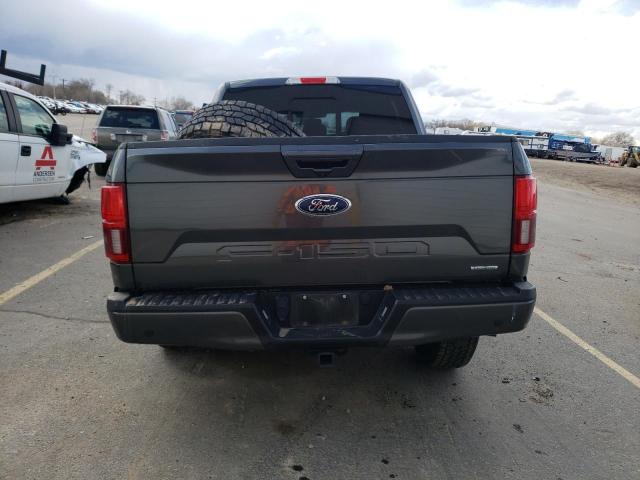 Photo 6 from auction – 2018 FORD F150 SUPER with VIN 1FTEW1EG7JFA21085