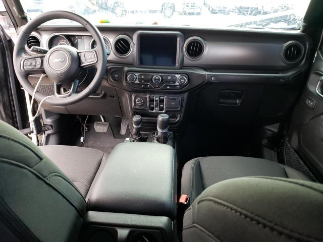 Photo 8 from auction – 2023 JEEP GLADIATOR with VIN 1C6JJTAMXPL505371