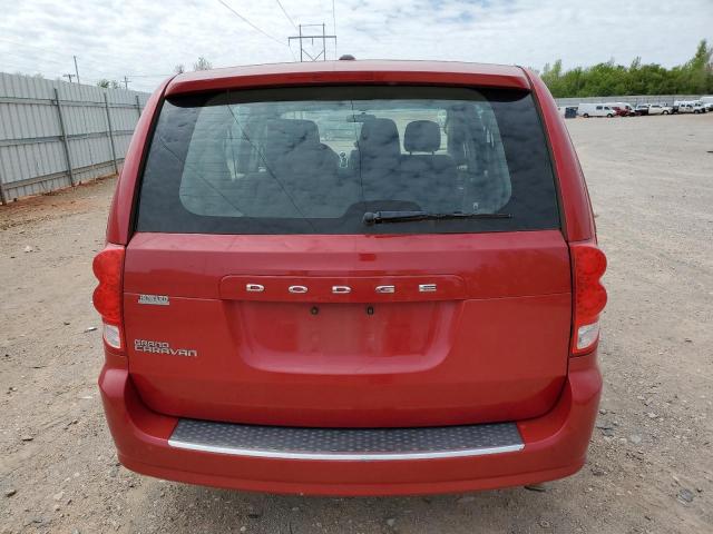 Photo 6 from auction – 2014 DODGE GRAND CARA with VIN 2C4RDGBG8ER380989
