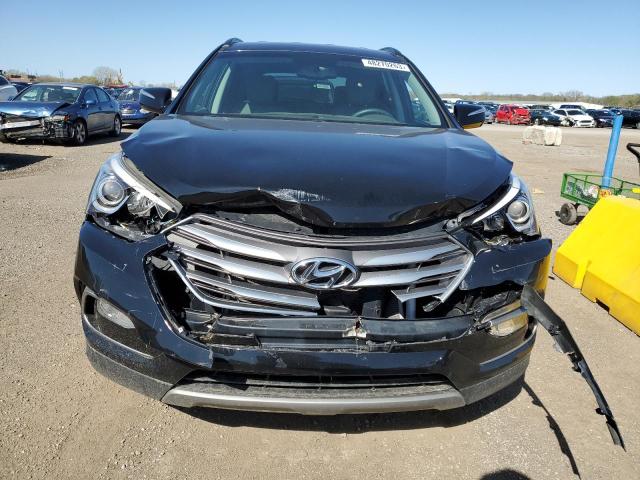 Photo 5 from auction – 2018 HYUNDAI SANTA FE S with VIN 5NMZU3LB9JH062492