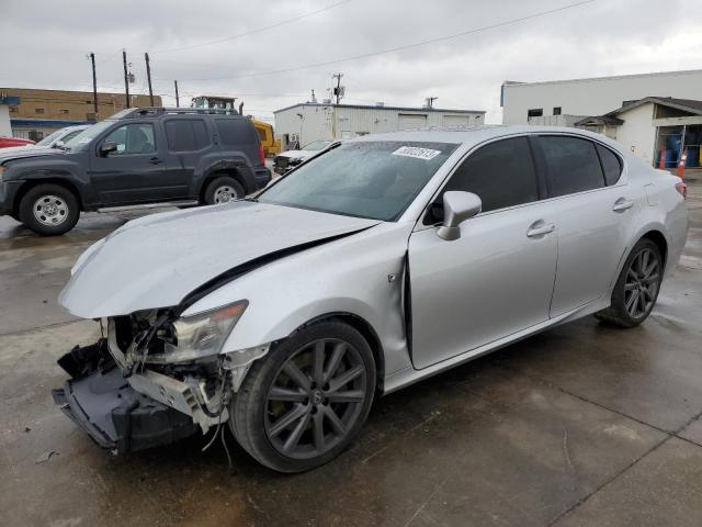 LEXUS GS 350 2013 with VIN JTHBE1BL8D5003291 - Photo from auction