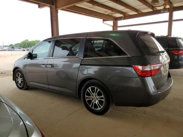 Photo 2 from auction – 2011 HONDA ODYSSEY EX with VIN 5FNRL5H65BB100720
