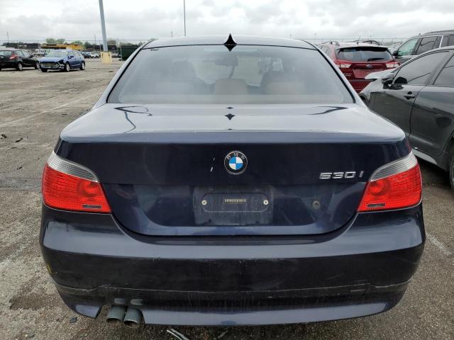 Photo 6 from auction – 2004 BMW 530 I with VIN WBANA73594B063852