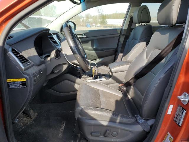 Photo 7 from auction – 2016 HYUNDAI TUCSON LIM with VIN KM8J3CA20GU129142
