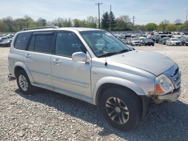 Photo 4 from auction – 2006 SUZUKI XL7 with VIN JS3TX92V164102187