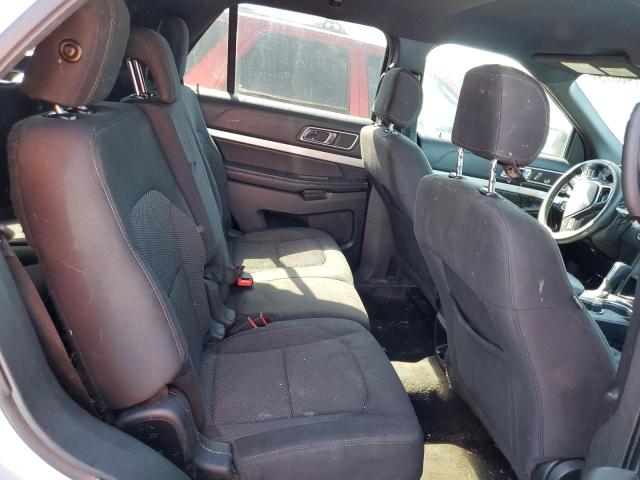 Photo 11 from auction – 2017 FORD EXPLORER X with VIN 1FM5K8D81HGD43543