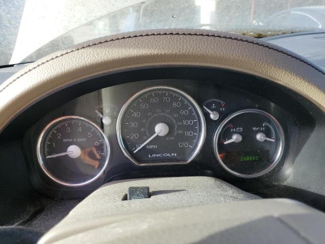 Photo 9 from auction – 2006 LINCOLN MARK LT with VIN 5LTPW16556FJ25276