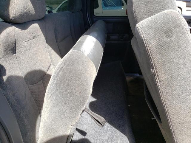 Photo 10 from auction – 2003 CHEVROLET SILVERADO with VIN 2GCEC19T631359622