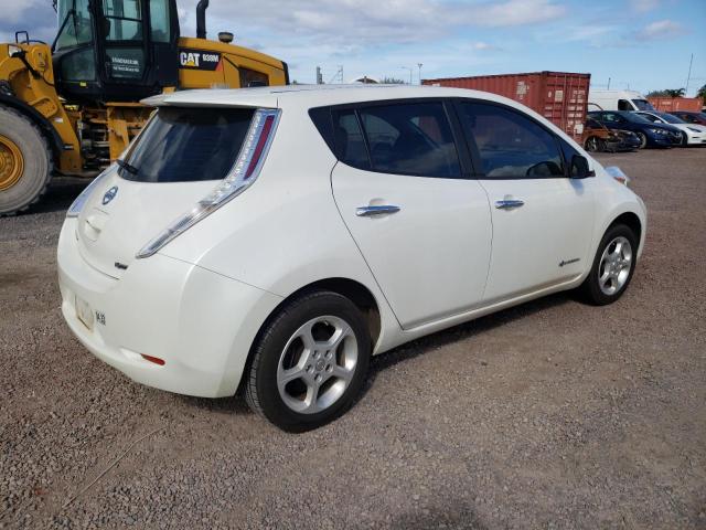 Photo 3 from auction – 2015 NISSAN LEAF S with VIN 1N4AZ0CP3FC302544