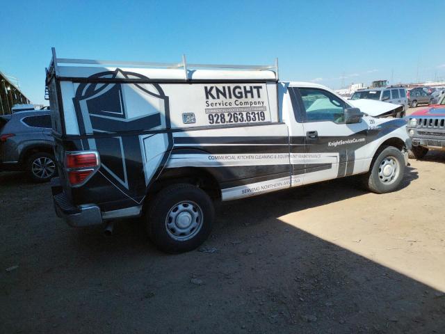 Photo 3 from auction – 2014 FORD F150 with VIN 1FTPF1CFXEKF29101