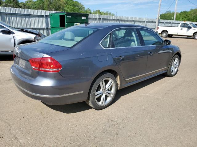 Photo 3 from auction – 2014 VOLKSWAGEN PASSAT SE with VIN 1VWBN7A35EC080247