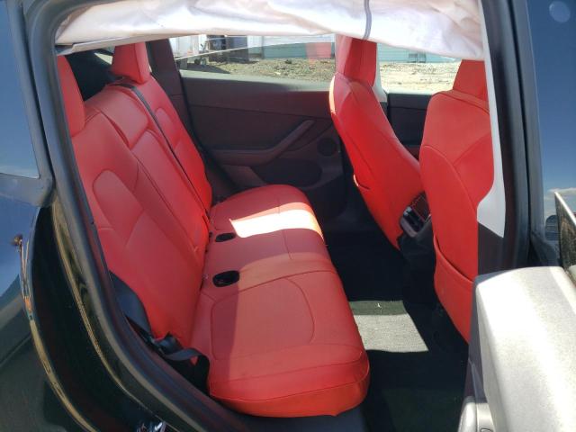 Photo 10 from auction – 2021 TESLA MODEL Y with VIN 5YJYGDEE6MF145481
