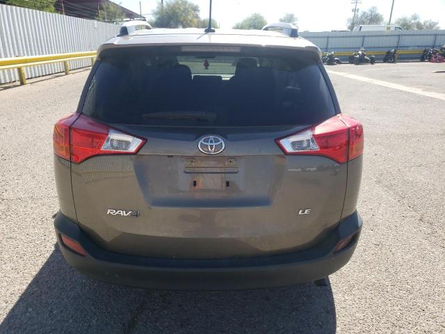 Photo 6 from auction – 2014 TOYOTA RAV4 LE with VIN JTMZFREV4ED034098