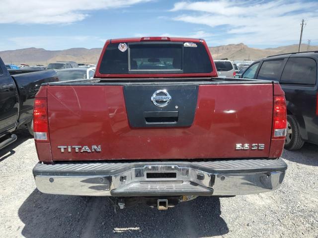 Photo 6 from auction – 2007 NISSAN TITAN XE with VIN 1N6AA07B67N205552