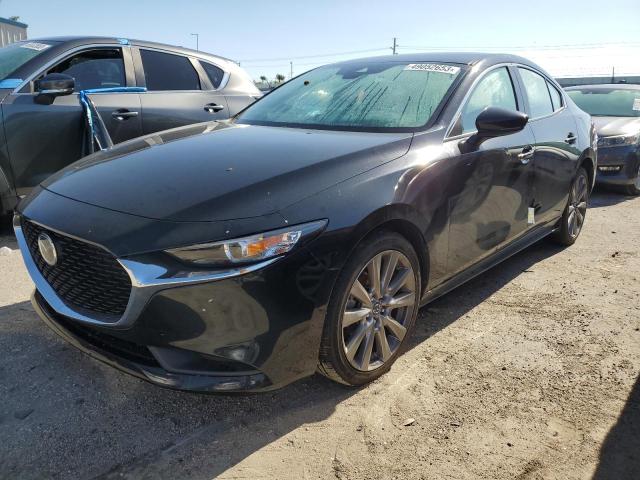 MAZDA 3 SELECT 2021 with VIN JM1BPABL6M1324037 - Photo from auction