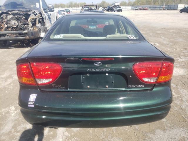 Photo 6 from auction – 2003 OLDSMOBILE ALERO GL with VIN 1G3NL52F23C181598