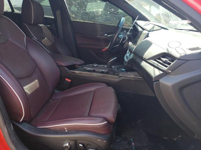 Photo 7 from auction – 2021 CADILLAC CT4-V with VIN 1G6DH5RL6M0110385