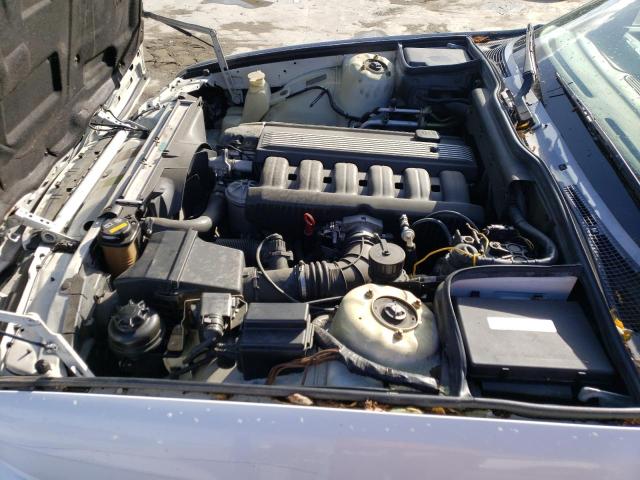 Photo 11 from auction – 1995 BMW 525 I AUTO with VIN WBAHD6323SGK56471