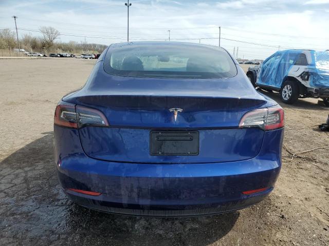 Photo 6 from auction – 2022 TESLA MODEL 3 with VIN 5YJ3E1EA6NF371582