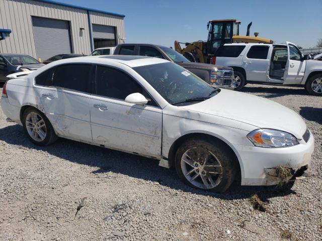 Photo 4 from auction – 2012 CHEVROLET IMPALA LTZ with VIN 2G1WC5E39C1192019