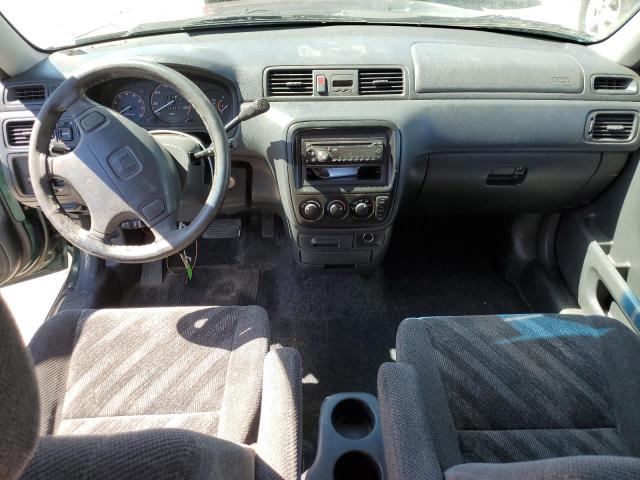 Photo 8 from auction – 2000 HONDA CR-V EX with VIN JHLRD1868YS005069