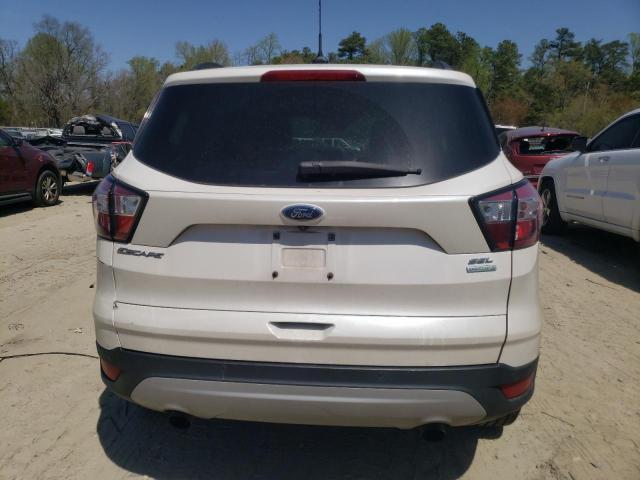 Photo 6 from auction – 2018 FORD ESCAPE SEL with VIN 1FMCU0HD6JUB98484
