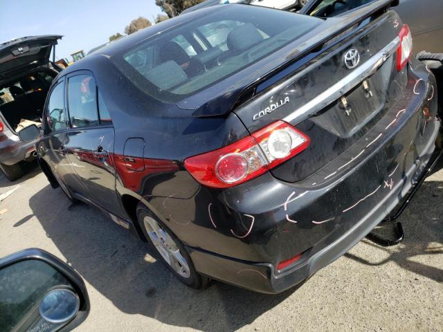 Photo 2 from auction – 2012 TOYOTA COROLLA BA with VIN 5YFBU4EE6CP050596
