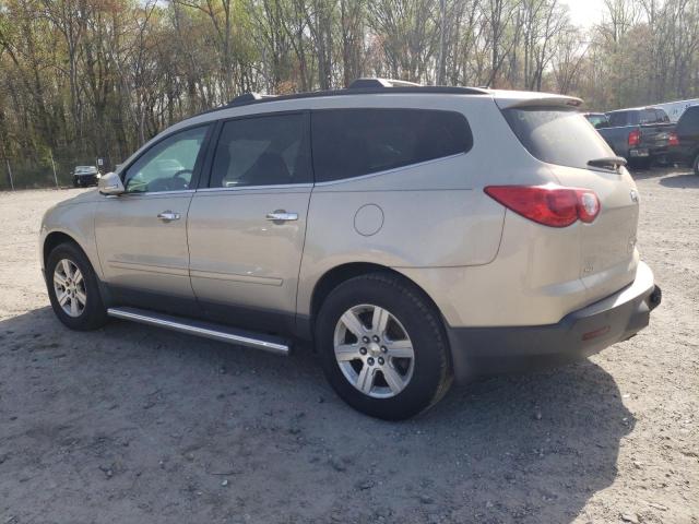 Photo 2 from auction – 2012 CHEVROLET TRAVERSE L with VIN 1GNKVGED8CJ216618