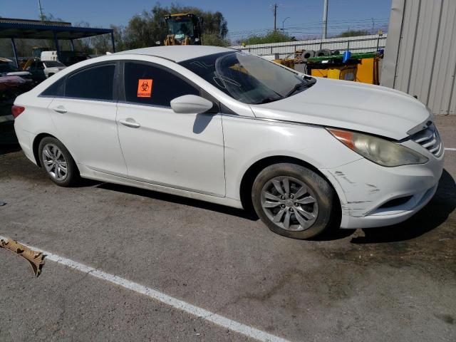 Photo 4 from auction – 2011 HYUNDAI SONATA with VIN 5NPEB4AC7BH206504