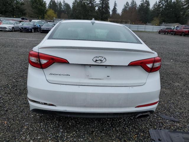 Photo 6 from auction – 2017 HYUNDAI SONATA SE with VIN 5NPE24AF4HH533719